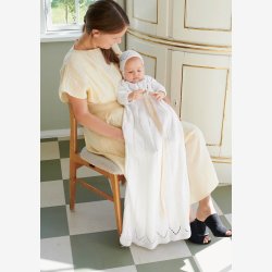 Tema 65 - Blklokke db - Hfte fra Sandnes Garn