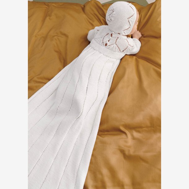 Tema 65 - Blklokke db - Hfte fra Sandnes Garn