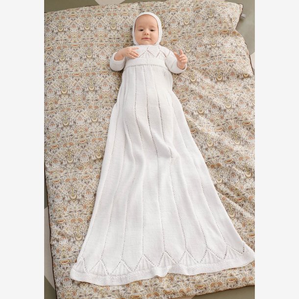 Tema 65 - Blklokke db - Hfte fra Sandnes Garn