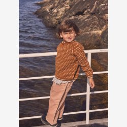 Tema 67 Norske Ikoner - Hfte fra SandnesGarn