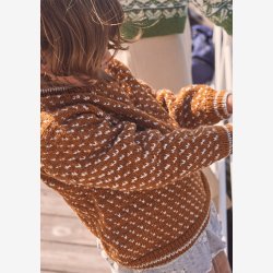 Tema 67 Norske Ikoner - Hfte fra SandnesGarn