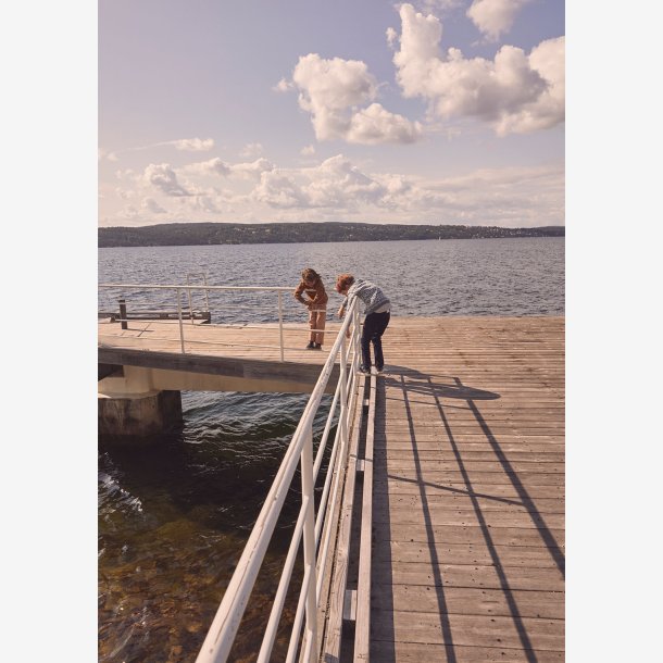 Tema 67 Norske Ikoner - Hfte fra SandnesGarn