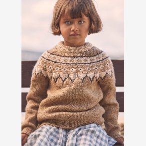 Tema 67 Norske Ikoner - H�fte fra SandnesGarn