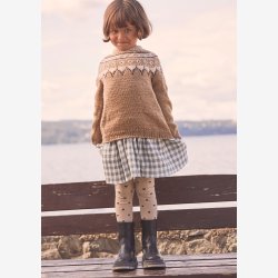 Tema 67 Norske Ikoner - Hfte fra SandnesGarn