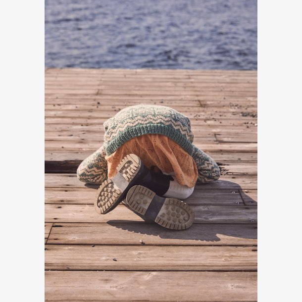 Tema 67 Norske Ikoner - Hfte fra SandnesGarn