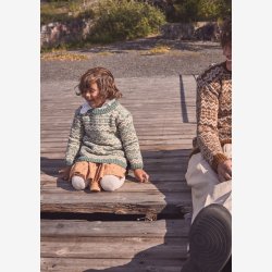 Tema 67 Norske Ikoner - Hfte fra SandnesGarn