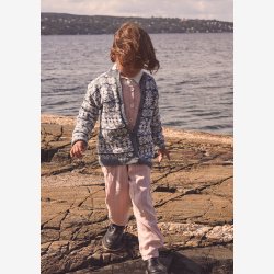 Tema 67 Norske Ikoner - Hfte fra SandnesGarn