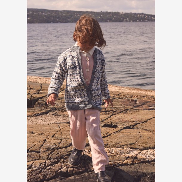 Tema 67 Norske Ikoner - Hfte fra SandnesGarn