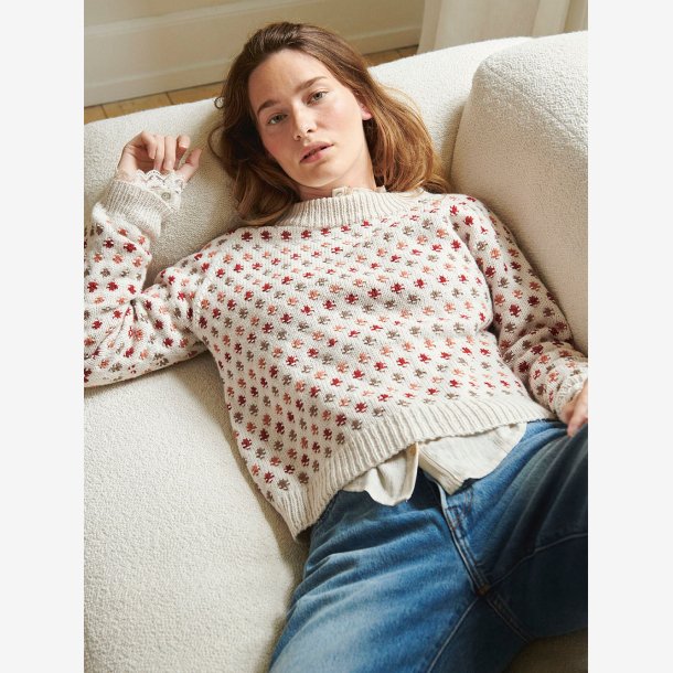 Tema 77 jul - Hfte fra Sandnes Garn 