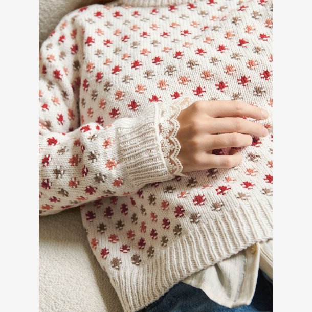 Tema 77 jul - Hfte fra Sandnes Garn 