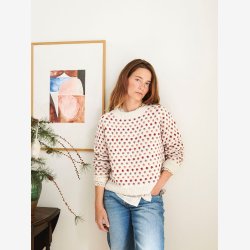 Tema 77 jul - Hfte fra Sandnes Garn 