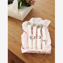 Tema 77 jul - Hfte fra Sandnes Garn 