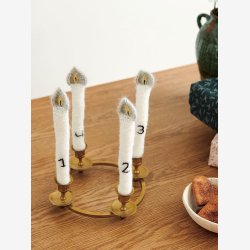 Tema 77 jul - Hfte fra Sandnes Garn 