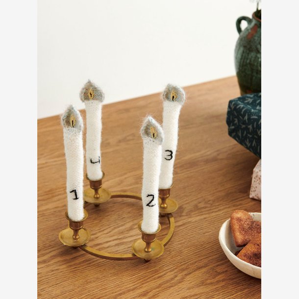 Tema 77 jul - Hfte fra Sandnes Garn 