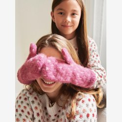 Tema 77 jul - Hfte fra Sandnes Garn 