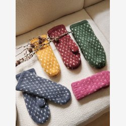 Tema 77 jul - Hfte fra Sandnes Garn 