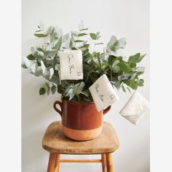 Tema 77 jul - Hfte fra Sandnes Garn 