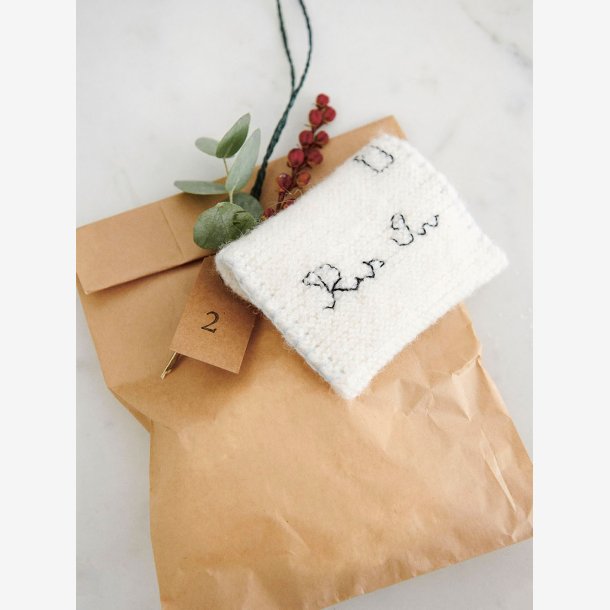 Tema 77 jul - Hfte fra Sandnes Garn 