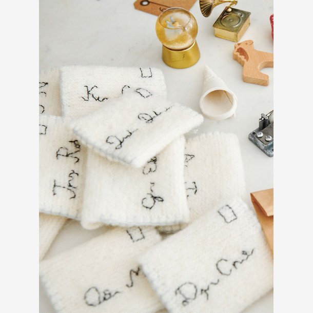 Tema 77 jul - Hfte fra Sandnes Garn 