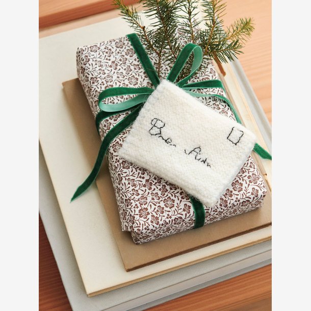 Tema 77 jul - Hfte fra Sandnes Garn 