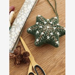 Tema 77 jul - Hfte fra Sandnes Garn 