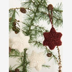 Tema 77 jul - Hfte fra Sandnes Garn 