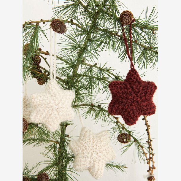 Tema 77 jul - Hfte fra Sandnes Garn 