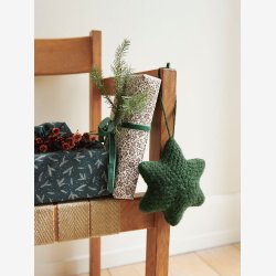 Tema 77 jul - Hfte fra Sandnes Garn 