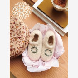 Tema 77 jul - Hfte fra Sandnes Garn 