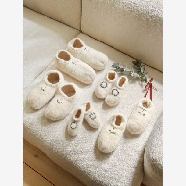 Tema 77 jul - Hfte fra Sandnes Garn 