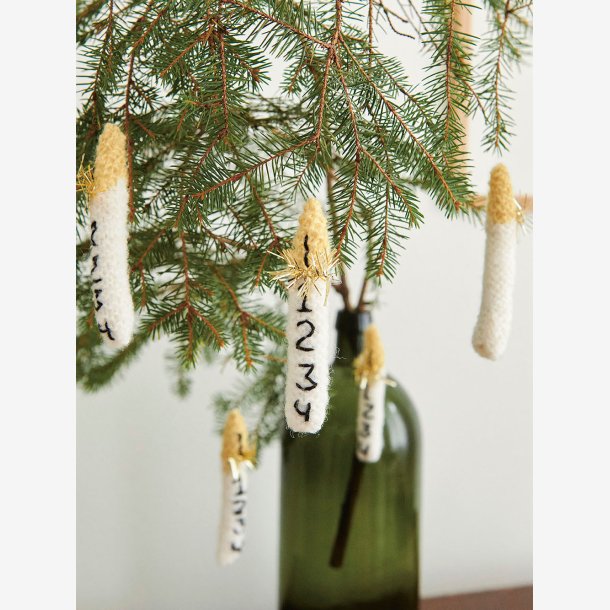 Tema 77 jul - Hfte fra Sandnes Garn 