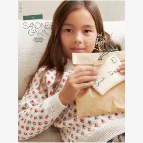 Tema 77 jul - Hfte fra Sandnes Garn 