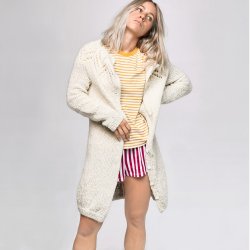 Tiril 8 - Kort og lang jakke