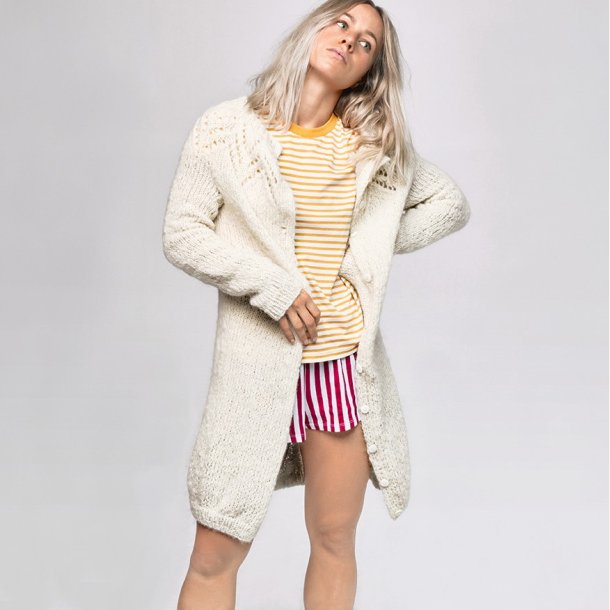 Tiril 8 - Kort og lang jakke