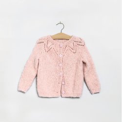 Tiril 9 - Jakke til Barn