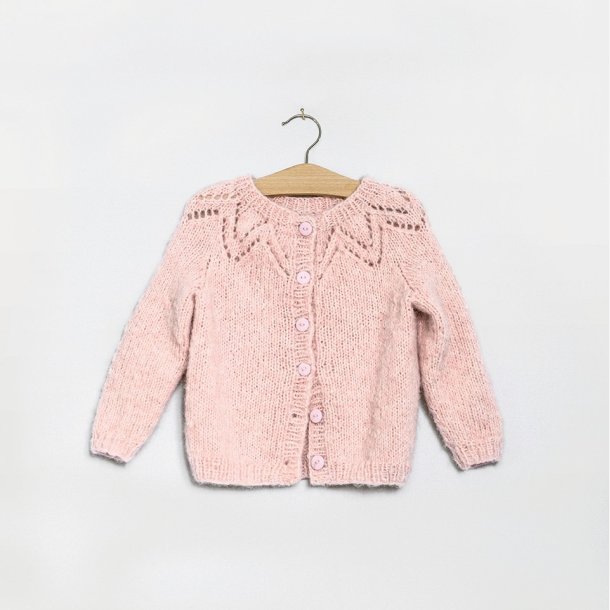 Tiril 9 - Jakke til Barn