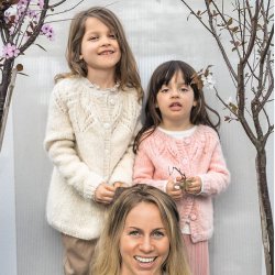 Tiril 9 - Jakke til Barn