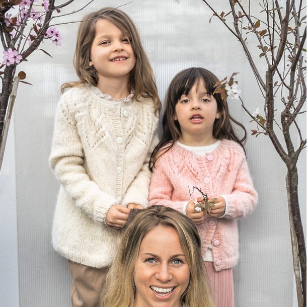 Tiril 9 - Jakke til Barn