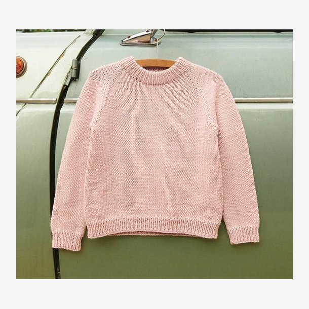 2506 - Model 4 - Tiro Sweater Junior 