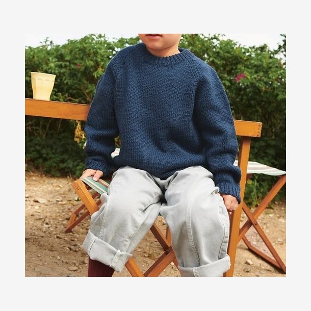 2506 - Model 4 - Tiro Sweater Junior (Smart)