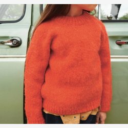 2506 - Model 6 - Tiro Sweater Junior 