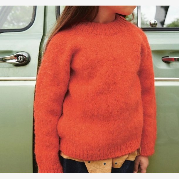 2506 - Model 6 - Tiro Sweater Junior 