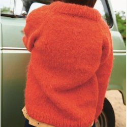 2506 - Model 6 - Tiro Sweater Junior 