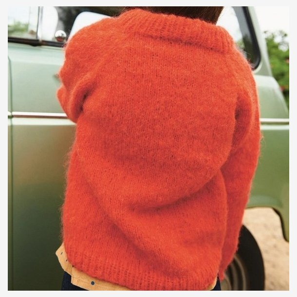 2506 - Model 6 - Tiro Sweater Junior 