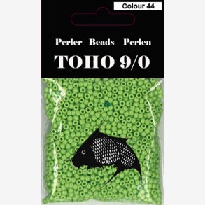 TOHO Perler 9/0 Farve 44 - 40 g