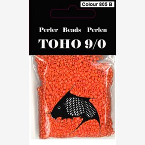 TOHO Perler 9/0 Farve 49 F - 40 g