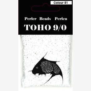 TOHO Perler 9/0 Farve 81 - 40 g
