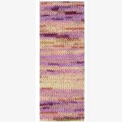 Torto fra Lana Grossa - Bleggul/lilla/vinrd/orange/rosa/gul/laks 6 - 124839