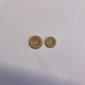 Tr�knap - m. rille 