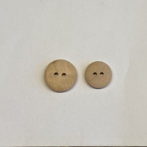 Tr�knap  - med to hul